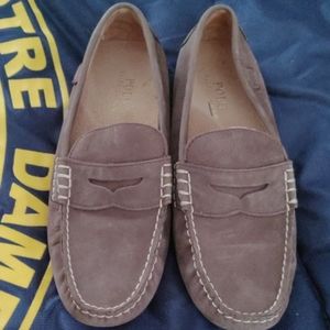 Polo loafers